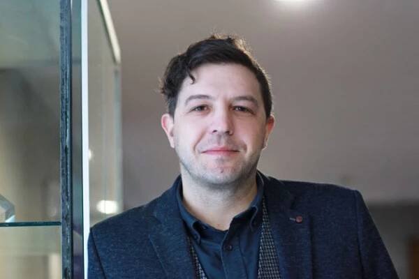 Albert Čuba | foto: Elena Horálková,  Český rozhlas