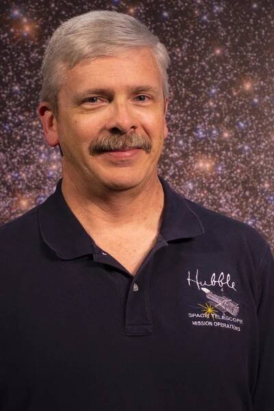 Jerry Edwards - NASA Science