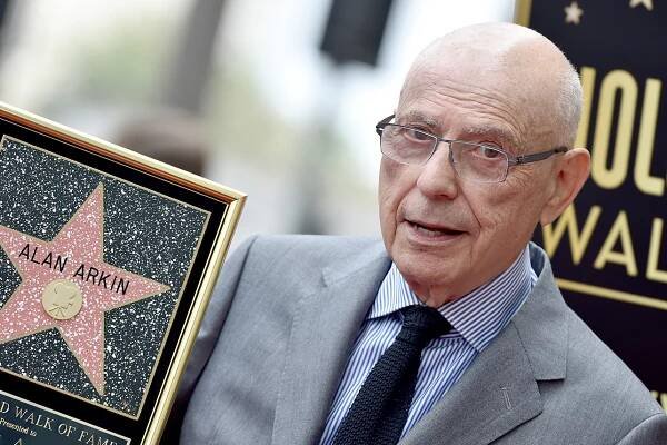 Alan Arkin