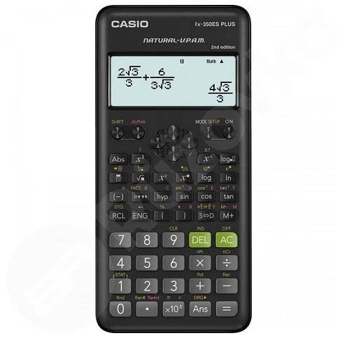 Casio FX 350 ES PLUS 2E (2nd Edition)