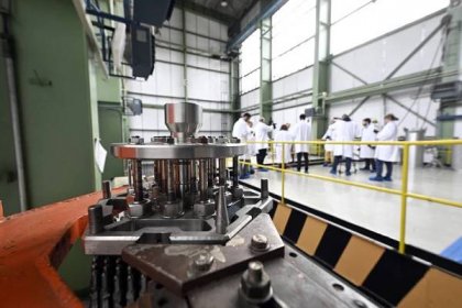 Centrum výzkumu Řež připravuje malý modulární reaktor CR-100 jako zdroj tepla