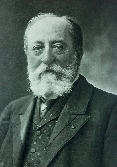 Camille Saint-Saëns