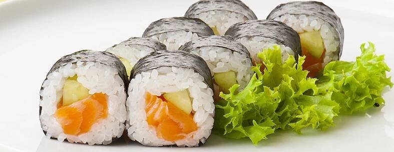 Výroba domácího sushi