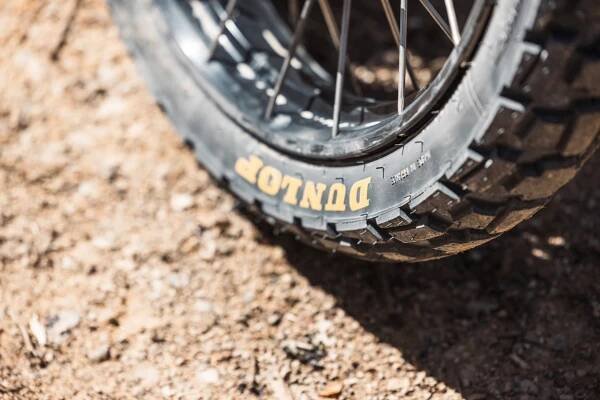 Dunlop Trailmax Raid allows adventure riders to explore without limits
