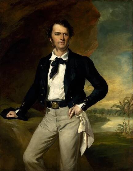 Soubor:Sir James Brooke (1847) by Francis Grant.jpg – Wikipedie