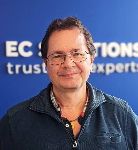 Ulf Andersson - EC Solutions AB