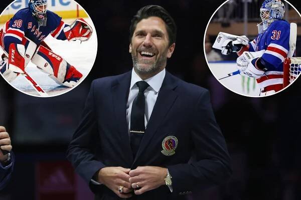 Henrik Lundqvist was once facing a contract dilemma similar to Igor Shesterkin's situation with the Rangers.