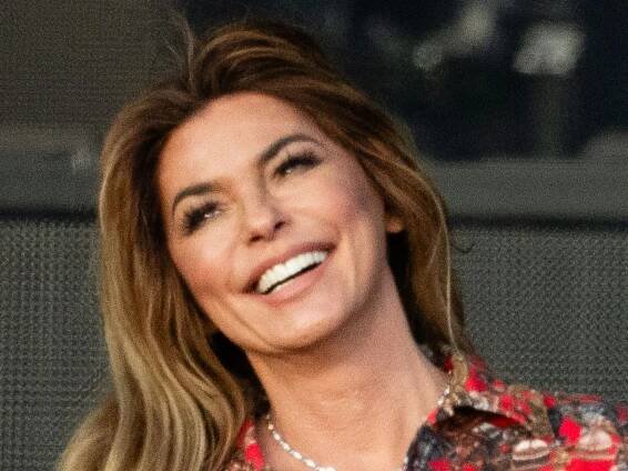 Shania Twain's lookalike son Eja's appearance over the years in rare photos