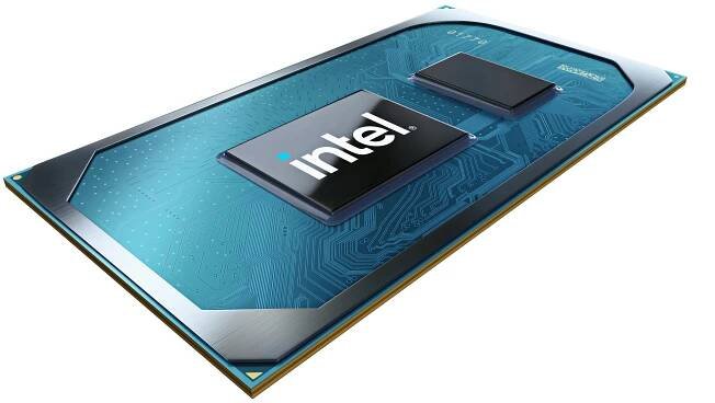 Intel uvádí procesory Tiger Lake-H35: 10nm čipy s taktem 5 GHz. Osmijádra vyjdou v Q1