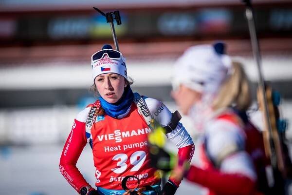 SP Östersund 2023, vytrvalostní závod žen - Biatlon