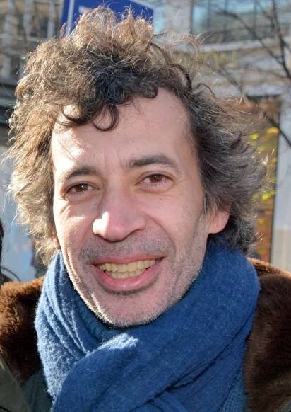 Éric Elmosnino – Wikipedie