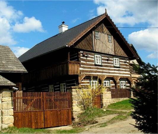 Ubytování Doksy - Žďár, Pohádková chaloupka - Kokořínsko chalupa, 6028