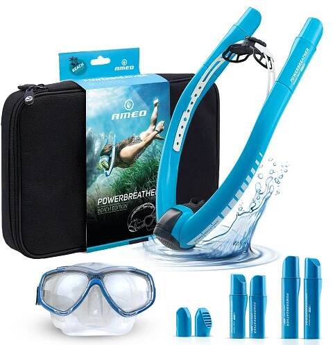 AMEO POWERBREATHER SUPER BEACH - Powerbreather