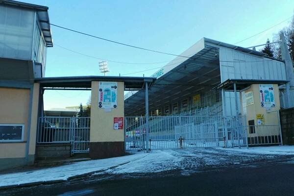 Fotbalový stadion Střelnice foto 1