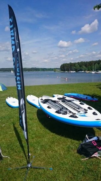 SUP – Segelschule Rothsee