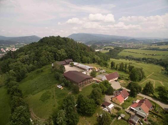 Penzion Hradisko - Rožnov pod Radhoštěm