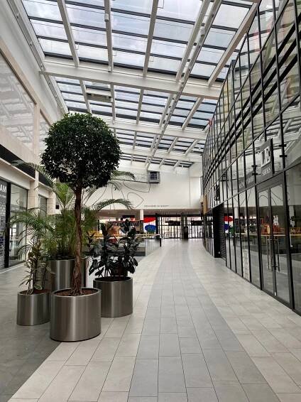Úklidové služby na OC Galerie Šantovka Olomouc - RPM Service