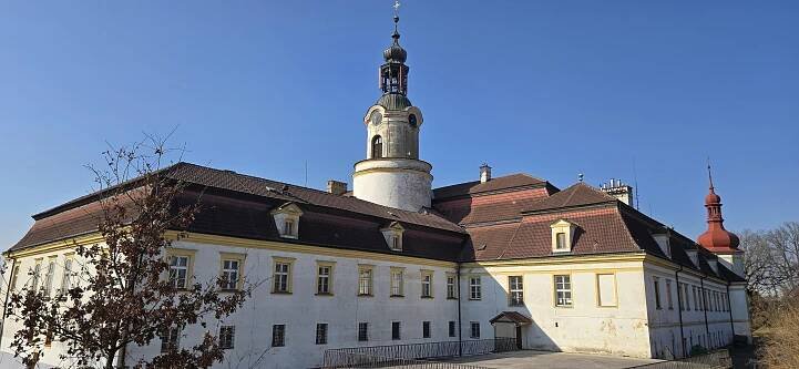 Střední škola, Dětský domov a Školní jídelna, Velké Heraltice