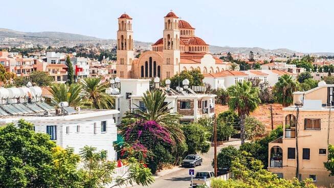 Paphos: Skrytý poklad Cypru, ktorý vás uchváti históriou aj plážami