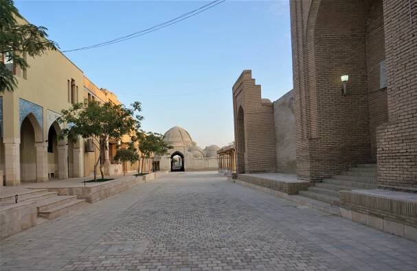 BUKHARA | Bukhara Web