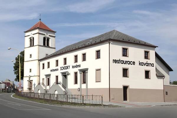 Restaurace Schodky Tlumačov | restaurace | Gastro Zlín | Tlumačov, Otrokovice | Zlínský kraj