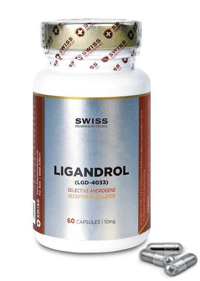 Ligandrol - US Supplements