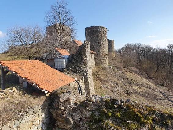 Šarišský hrad