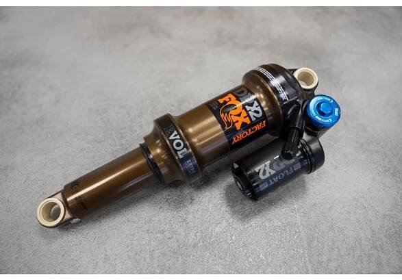 Tlumič zadní FOX Float Kashima DPX2 LSC Evol 200/57mm