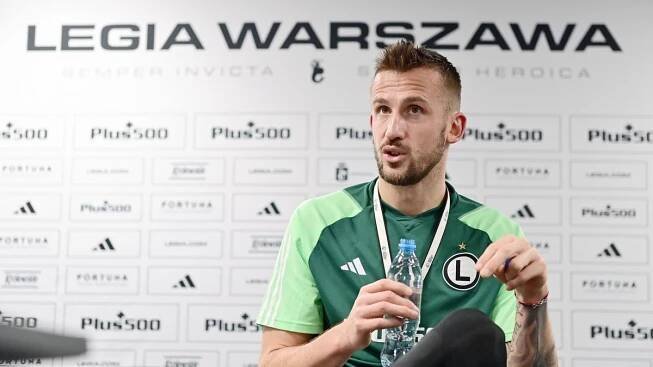 Pekhart o Legii: Proti Baníku se bude lámat chleba. Fanoušci? Jde o dlouhodobější spor