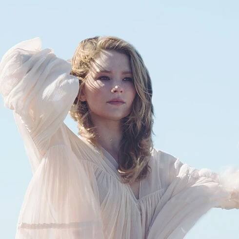 Haley Bennett, la nouvelle Chloé Girl, nous révèle ses secrets de beauté