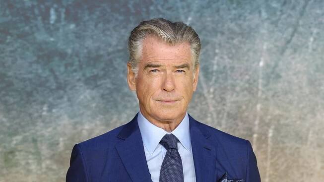 Pierce Brosnan - Biography