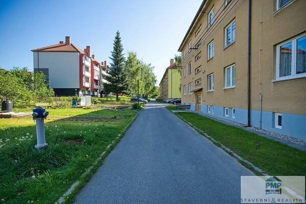 Pronájem Byt 2+1, Jubilejní, Velké Opatovice, okres Blansko