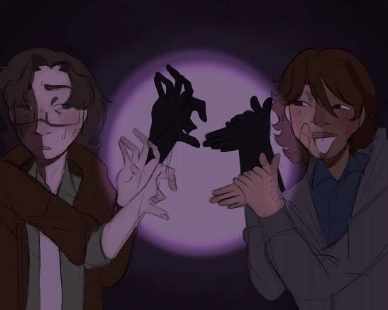 fnaf tony becker on Tumblr