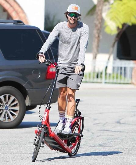 Patrick Schwarzenegger