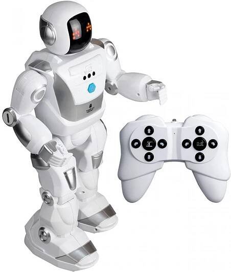 Silverlit robot Program A BOT X