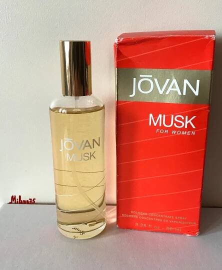 Musk Jovan pro ženy