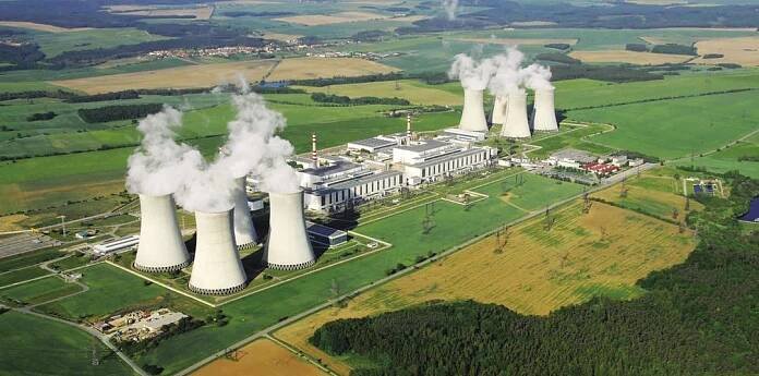 Exkurze do jaderné elektrárny v Dukovanech 15.9.2025: Základní škola Brno, Svážná 9