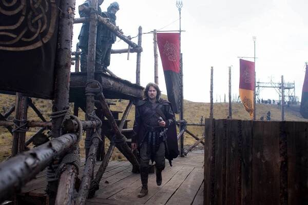 Beowulf: Návrat do Shieldlandu - Z filmu - Kieran Bew