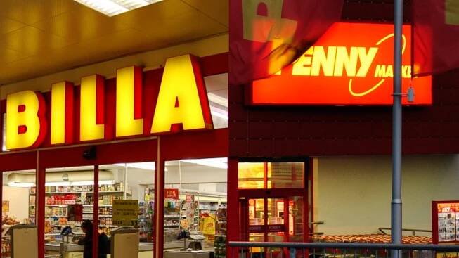 Billa a Penny Market dostaly od ÚOHS rekordní pokutu. Řetězce vinu přiznaly - Seznam Zprávy