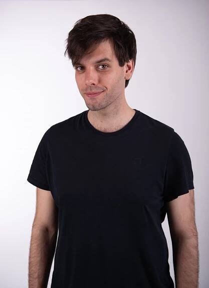 David Depta - Castingofka.cz