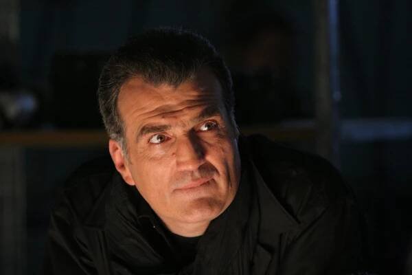 Létající zabiják - Z filmu - Vincenzo Nicoli