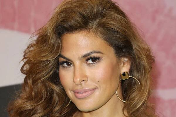 Eva Mendes Just Dyed Her Hair the Prettiest Shade of Auburn — See the Photos