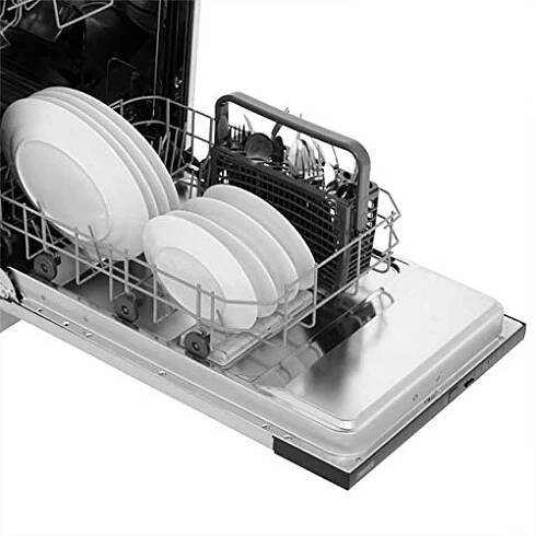 Myčka nádobí Zanussi ZDV12003FA vestavná | DATART