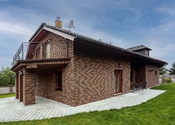 Cihelné pásky Agaaat od výrobce Wienerberger
