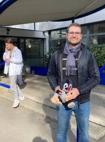 Martínek se úspěšně zotavuje po operaci ve Francii | iROZHLAS - spolehlivé zprávy
