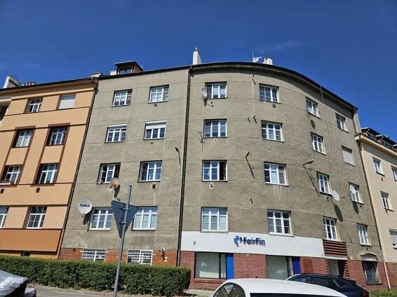 Prodej bytu 2+1 72 m², Polská, Olomouc, Olomoucký kraj