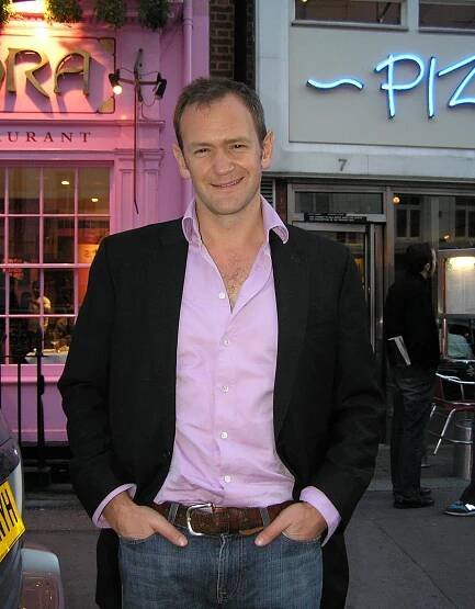 Alexander Armstrong (Schauspieler)