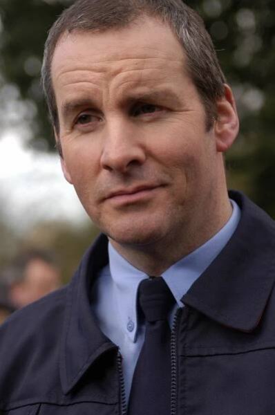 Vraždy v Midsomeru - Vražedná minulost - Z filmu - Chris Barrie