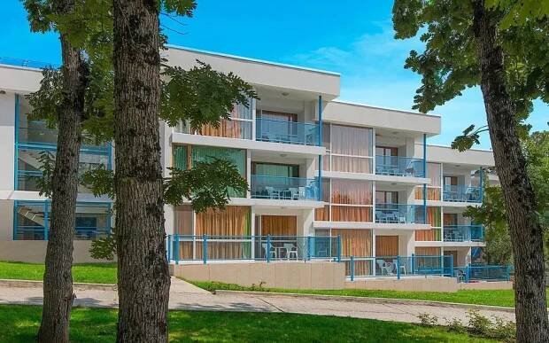Hotel Forest Beach, Burgas