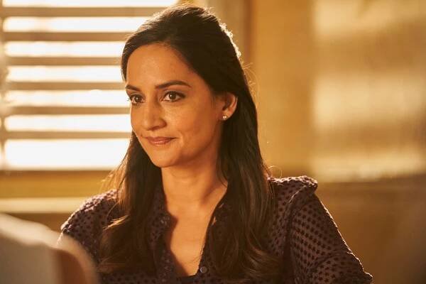 Osudové cesty - Uprchlík - Z filmu - Archie Panjabi